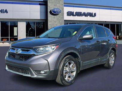Used 2018 Honda CR-V EX