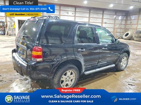 Used 2007 Ford Escape XLT image 4