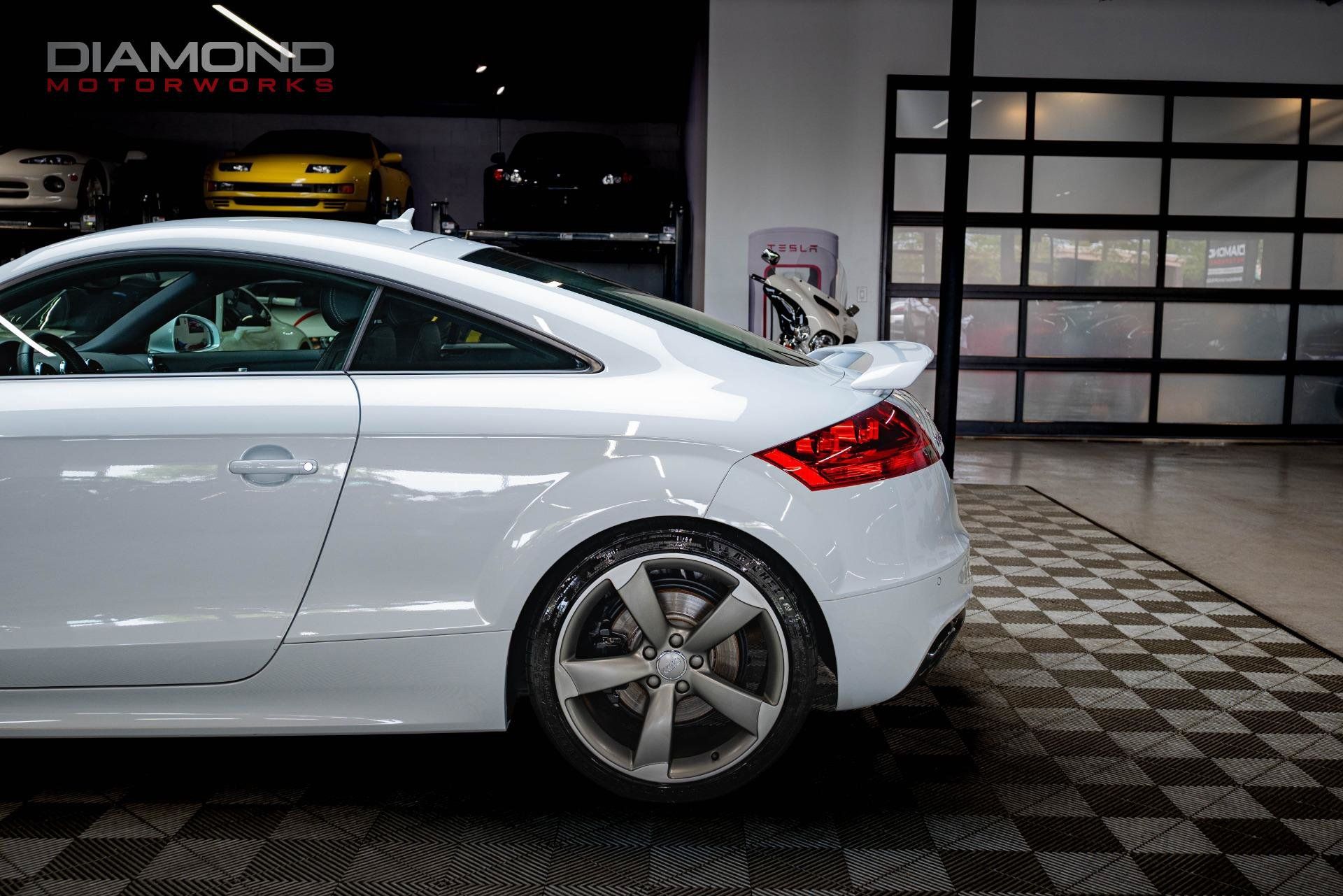Used 2013 Audi TT RS AWD/4WD image 14