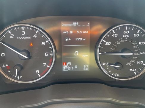 New 2026 Subaru Impreza 2.0i Sport AWD/4WD image 16