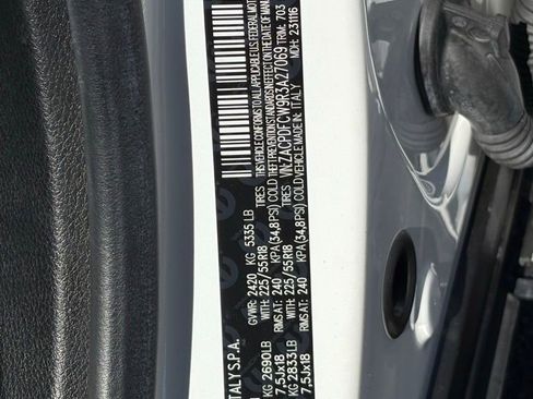 Used 2024 Dodge Hornet R/T image 35