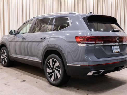New 2026 Volkswagen Atlas SEL AWD/4WD image 5