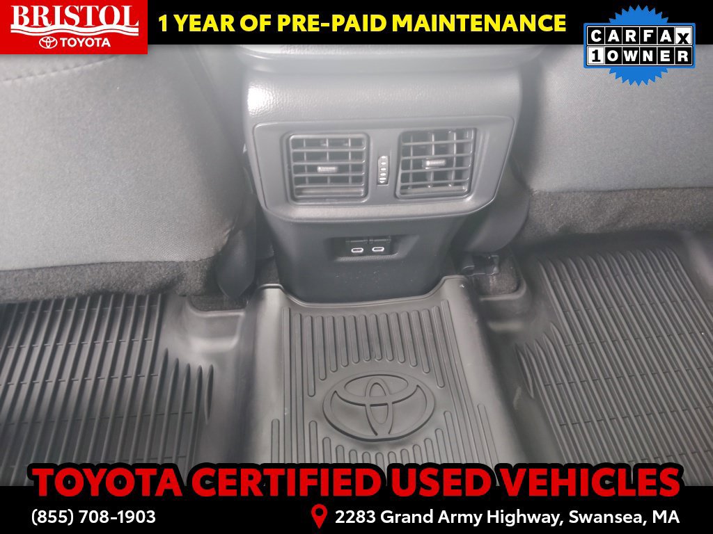 Certified 2024 Toyota RAV4 XLE w/ Convenience Package AWD/4WD image 20