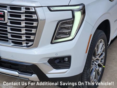 New 2026 GMC Yukon XL Denali w/ Sun & Power Step Package image 6
