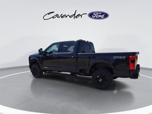 New 2025 Ford F250 Lariat w/ Lariat Ultimate Package image 6