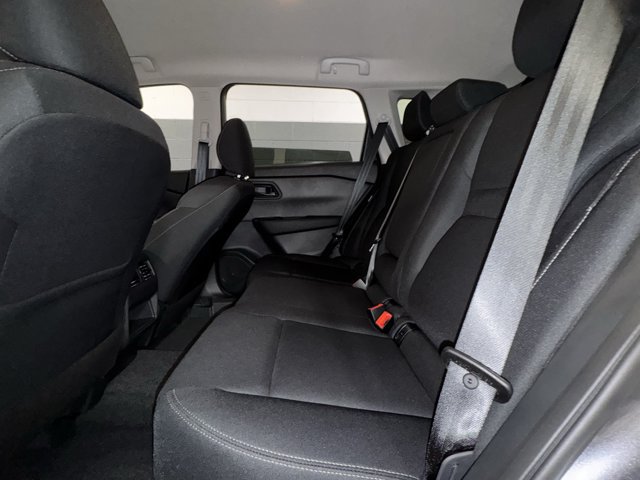 New 2026 Nissan Rogue S FWD image 11