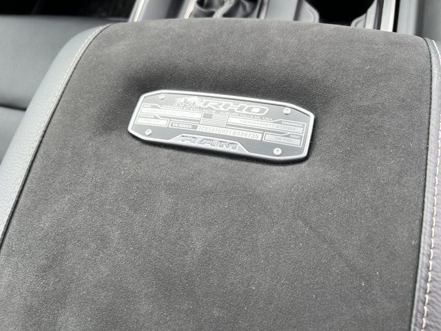 New 2026 RAM 1500 RHO w/ Bed Utility Group AWD/4WD image 18