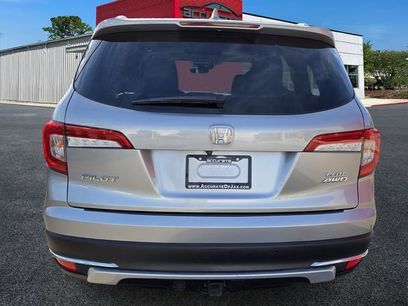 Used 2019 Honda Pilot Elite