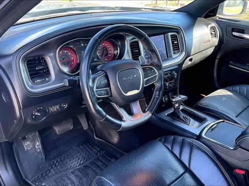 Used 2023 Dodge Charger SRT Hellcat w/ Harman/Kardon Audio Group RWD image 5