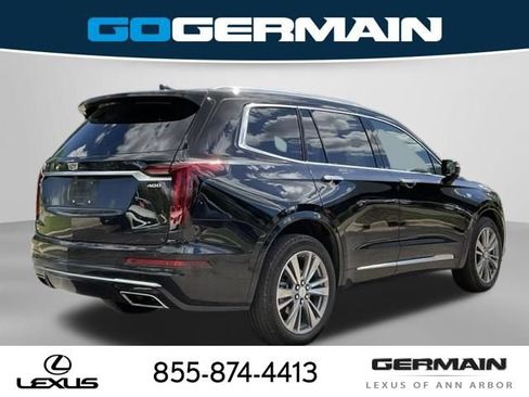 Used 2024 Cadillac XT6 Premium Luxury w/ LPO, Floor Liner Package AWD/4WD image 8