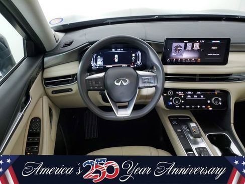 Certified 2023 INFINITI QX60 Luxe w/ Performance Audio Package FWD image 17