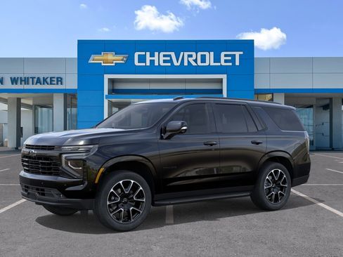 New 2026 Chevrolet Tahoe RST AWD/4WD image 2