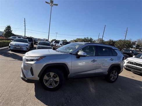 Certified 2024 Toyota RAV4 XLE image 8