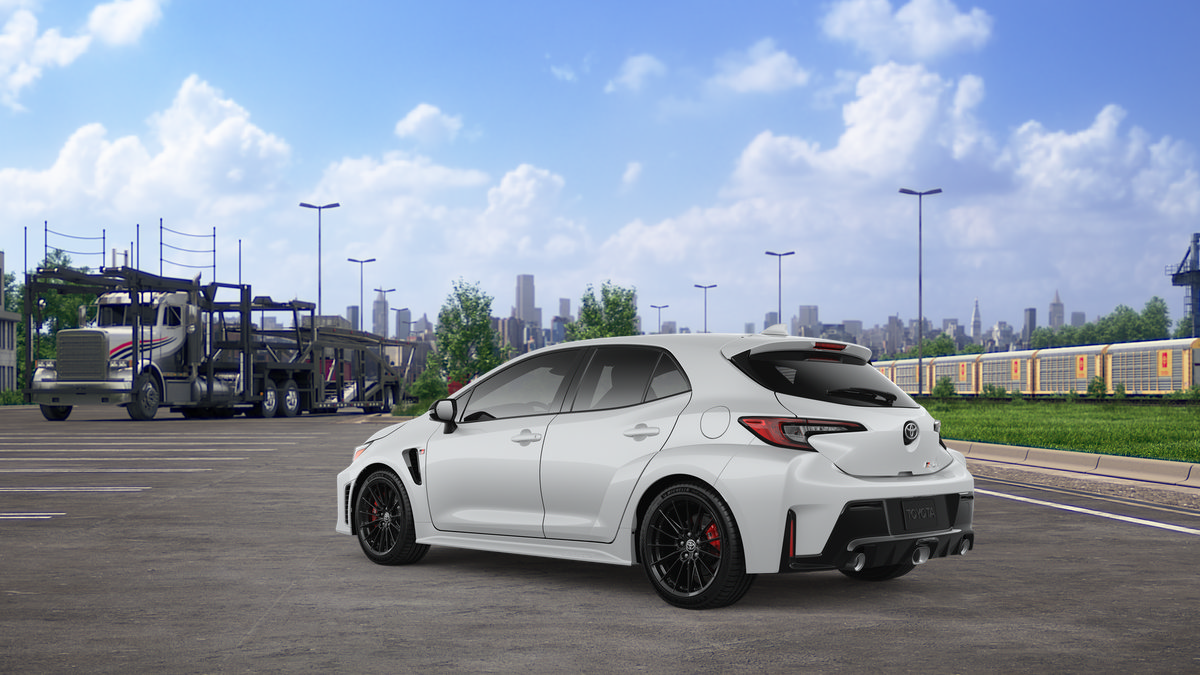 New 2026 Toyota Corolla GR AWD/4WD image 8
