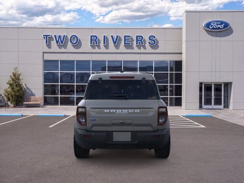 New 2026 Ford Bronco Sport Big Bend w/ Convenience Package AWD/4WD image 5
