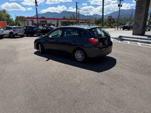 Used 2015 Subaru Impreza 2.0i AWD/4WD image 6