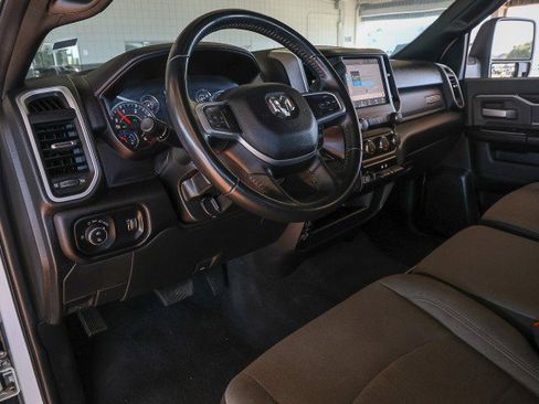 Used 2023 RAM 2500 Big Horn w/ Level 1 Equipment Group image 13