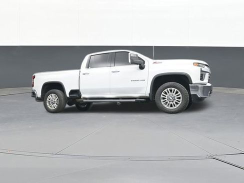 Used 2020 Chevrolet Silverado 2500 LTZ w/ Z71 Off-Road Package image 42