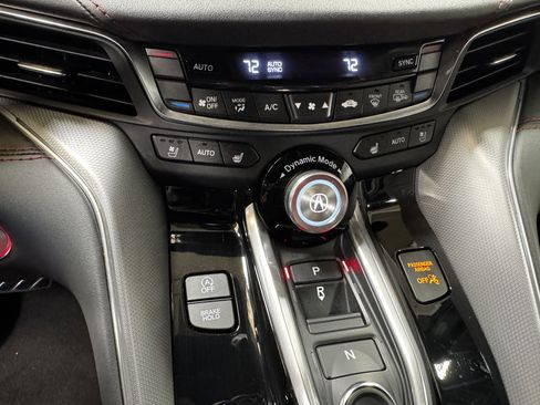 Used 2025 Acura TLX SH-AWD w/ A-SPEC Pkg image 19