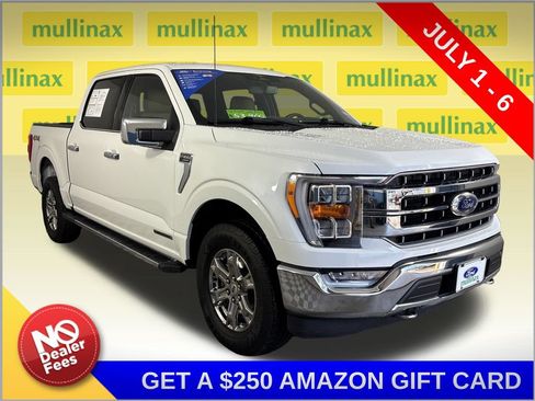 Certified 2023 Ford F150 Lariat AWD/4WD image 1