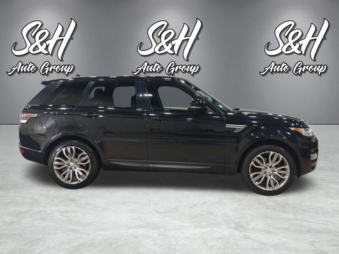 Used 2015 Land Rover Range Rover Sport HSE AWD/4WD image 21