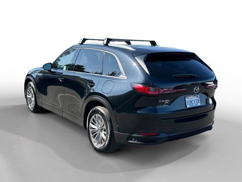 Certified 2025 MAZDA CX-90 Plug-In Hybrid w/ Preferred image 3