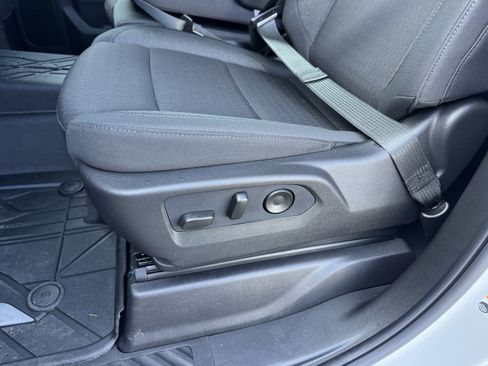 New 2026 Chevrolet Silverado 1500 Custom w/ Turbomax Blackout Package image 15