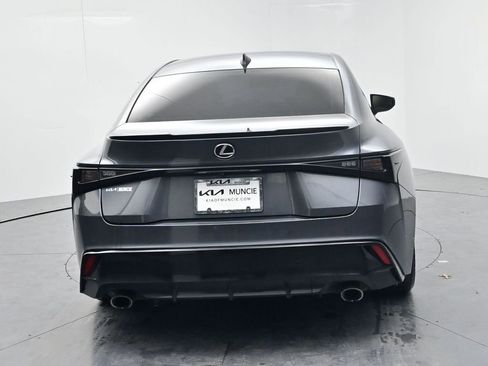 Used 2021 Lexus IS 350 F Sport image 7