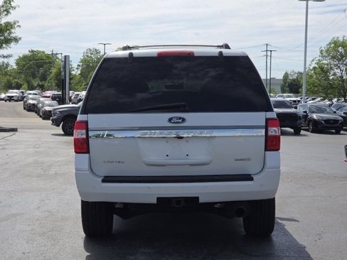 Used 2015 Ford Expedition Limited AWD/4WD image 12