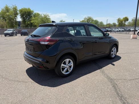 Certified 2024 Nissan Kicks S FWD image 5