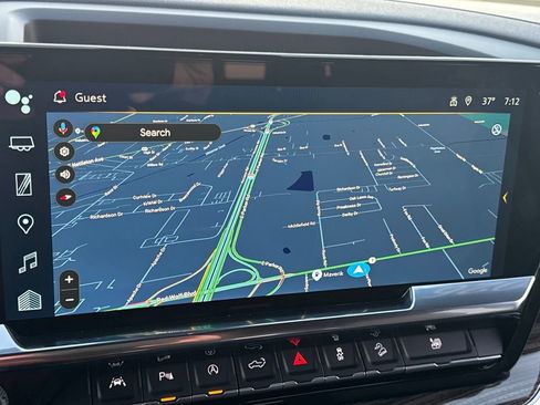 New 2026 Chevrolet Silverado 1500 LT Trail Boss w/ Safety Package image 24