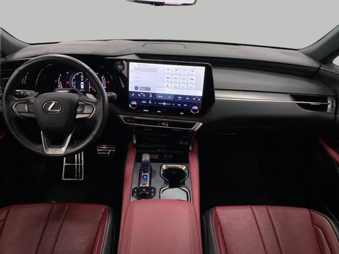 Certified 2024 Lexus RX 350 F Sport w/ Convenience Package image 20