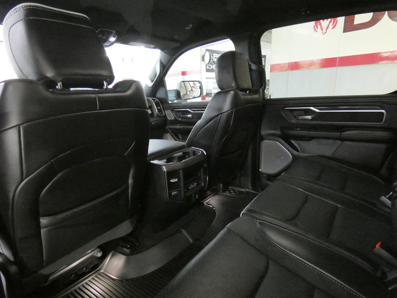 Used 2026 RAM 1500 Laramie w/ Night Edition AWD/4WD image 22