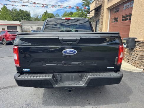 Used 2018 Ford F150 XL w/ Equipment Group 101A Mid AWD/4WD image 2