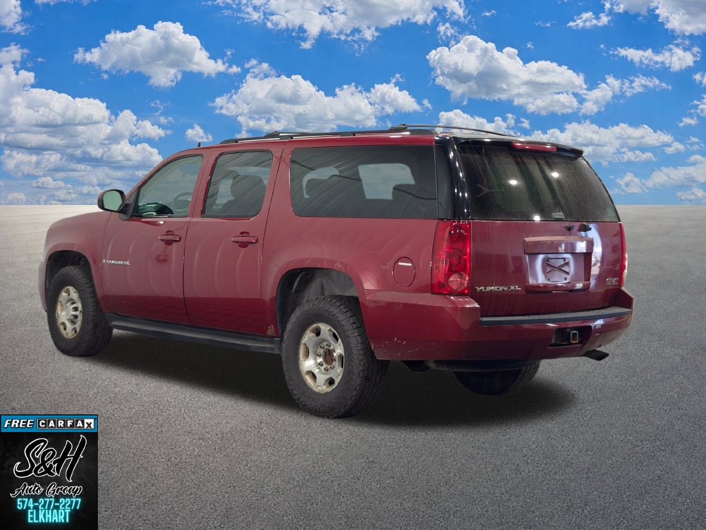 Used 2007 GMC Yukon XL 2500 AWD/4WD image 12