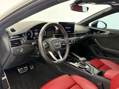 Certified 2023 Audi S5 Premium Plus w/ Premium Plus AWD/4WD image 4
