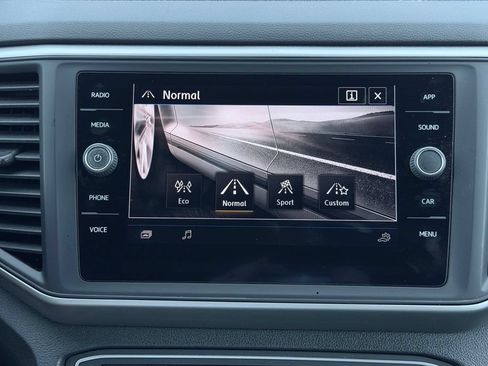 Used 2021 Volkswagen Atlas SE AWD/4WD image 45