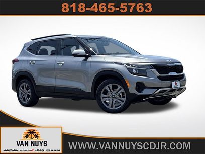 Used 2023 Kia Seltos S