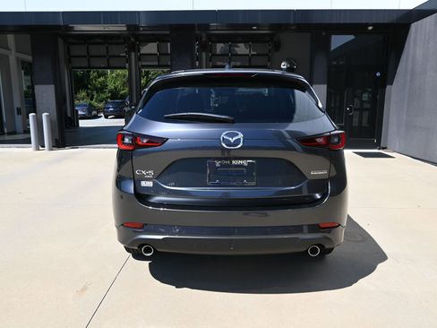New 2025 MAZDA CX-5 AWD 2.5 S w/ Preferred Package image 28