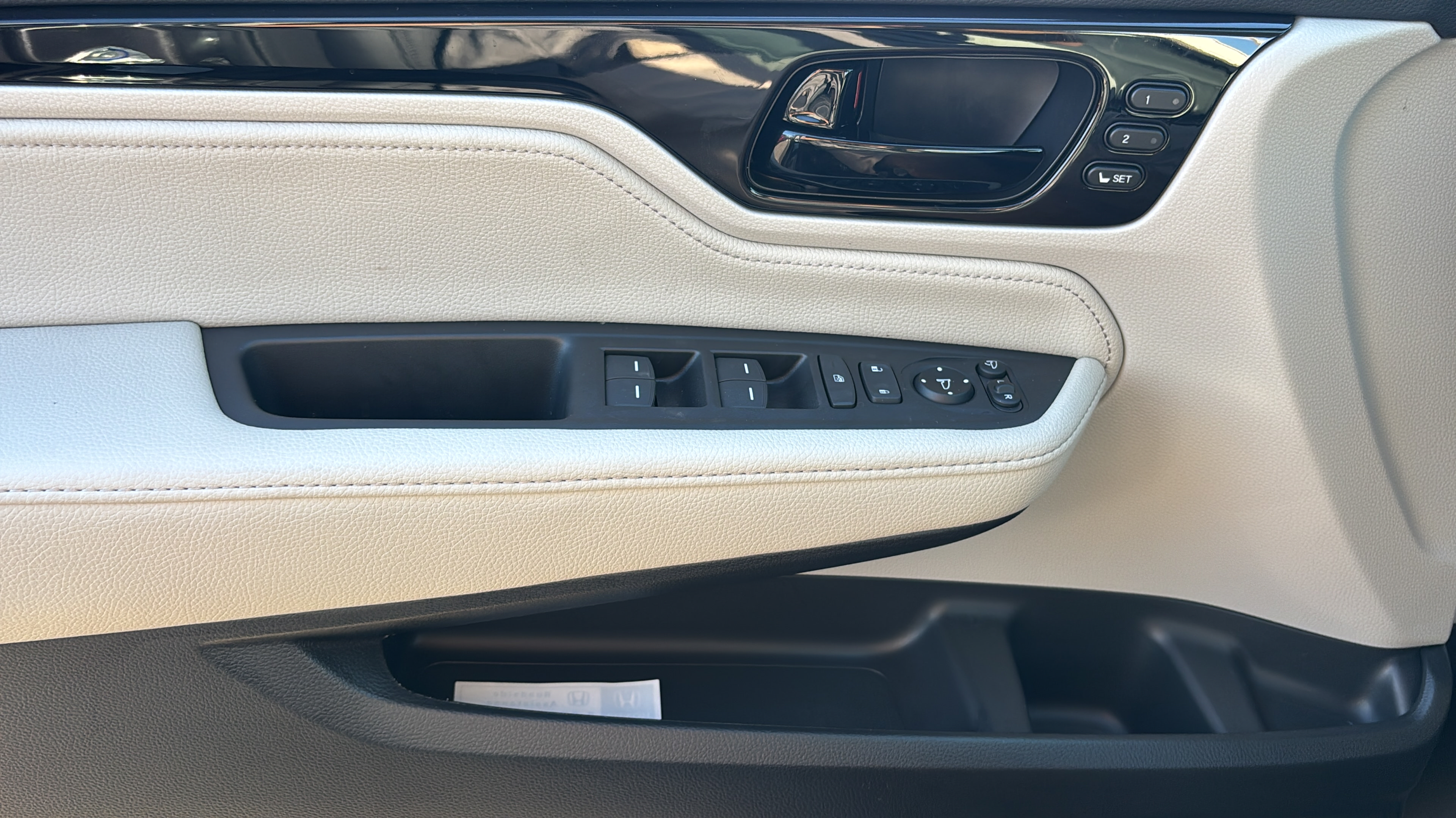 New 2027 Honda Odyssey Elite image 19