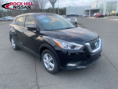 Used 2020 Nissan Kicks S