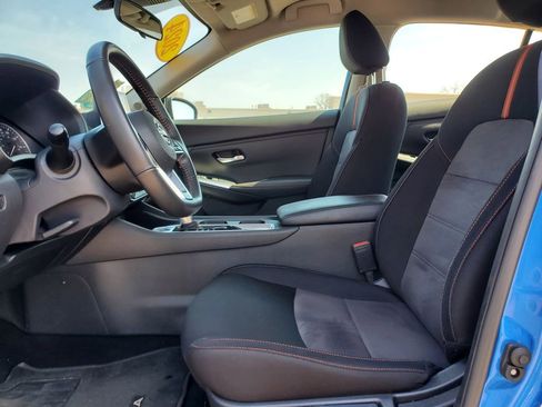 Used 2024 Nissan Sentra SR image 16