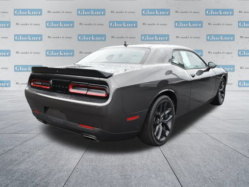 Used 2021 Dodge Challenger GT w/ Plus Package RWD image 6