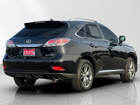 Used 2014 Lexus RX 350 350 w/ Navigation Package image 6