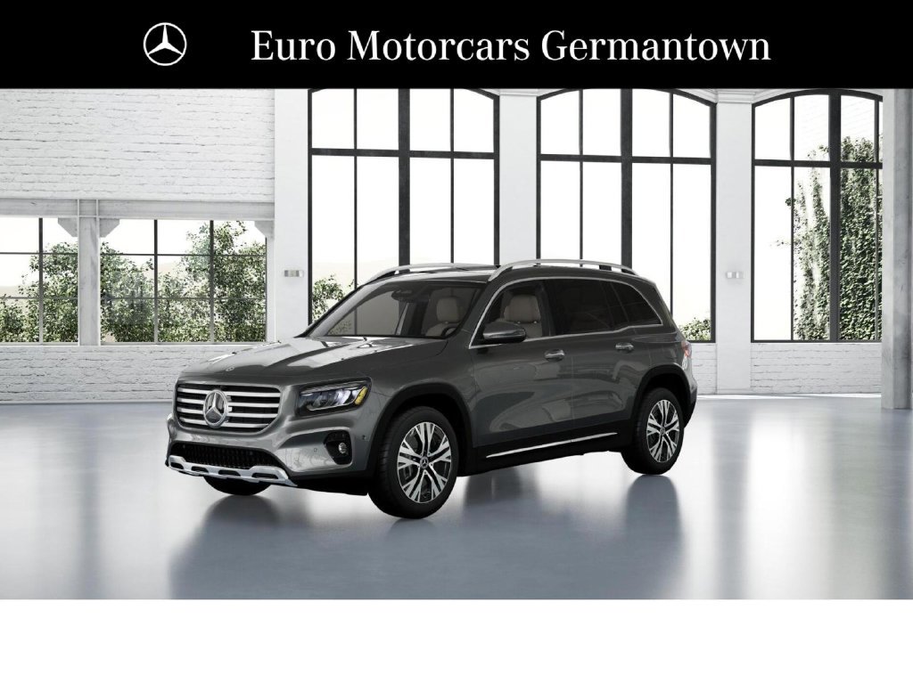 New 2026 Mercedes-Benz GLB 250 4MATIC image 39
