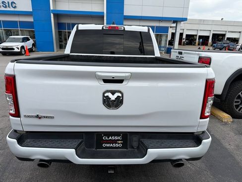 Used 2020 RAM 1500 Lone Star RWD image 6