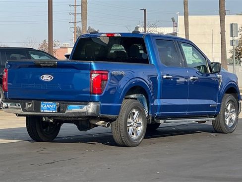 Used 2024 Ford F150 XLT w/ Mobile Office Package image 4