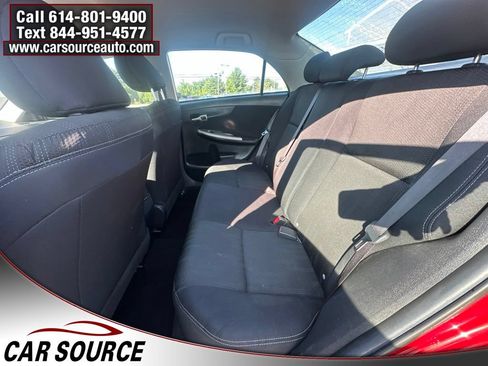 Used 2013 Toyota Corolla S FWD image 21