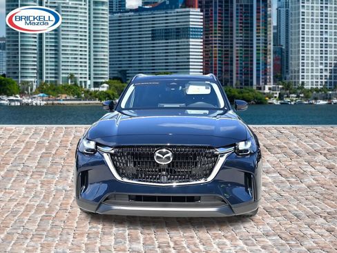 Used 2026 MAZDA CX-90 Plug-In Hybrid w/ Preferred AWD/4WD image 3