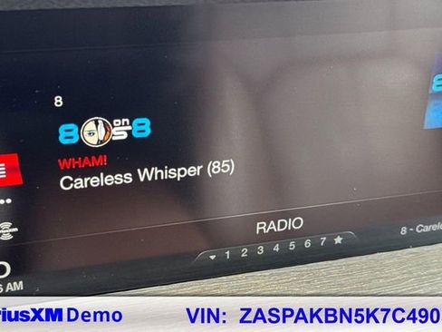 Used 2019 Alfa Romeo Stelvio Ti image 56